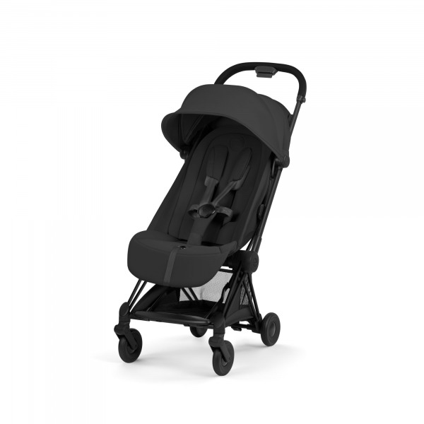 CYBEX Platinum COYA 2026 - Style Sepia Black/Matt black